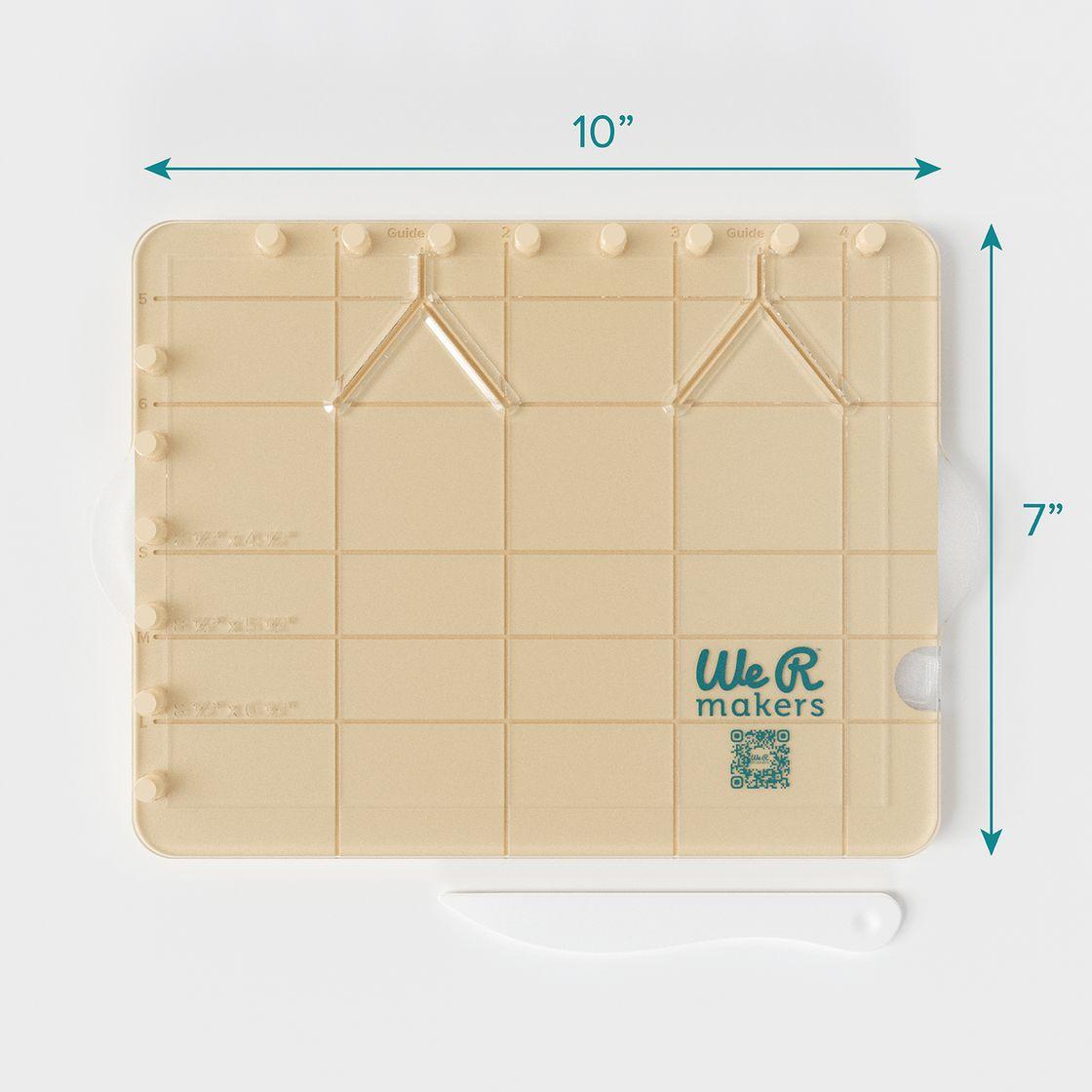 We R Carton Stamp Board & Stamps - Image 3