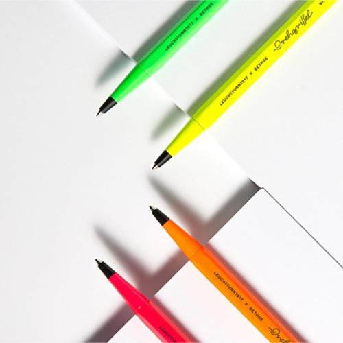Leuchtturm 1917 Luminous Edition Drehgriffel No. 1 Ballpoint Pen - Image 4