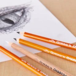 General's Charcoal Drawing Pencil