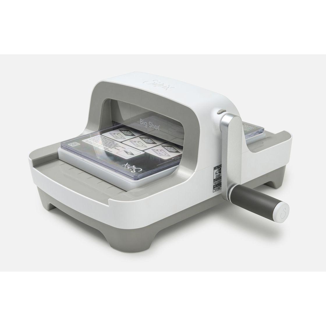 Sizzix Big Shot Machine Only - Image 3