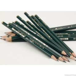 Alternative view of Faber-Castell Graphite pencil Castell 9000