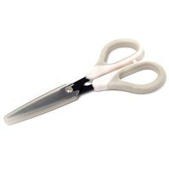 Alternative view of We R Makers - 5" Precision Scissors CHISEL TIP