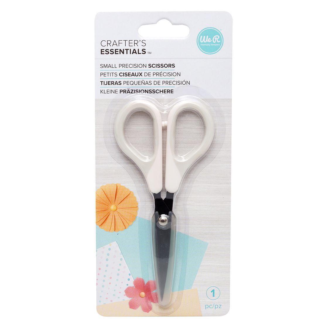 We R Makers - 5" Precision Scissors CHISEL TIP - Image 4