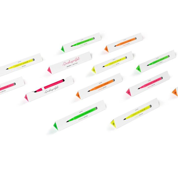 Leuchtturm 1917 Luminous Edition Drehgriffel No. 1 Ballpoint Pen - Image 3