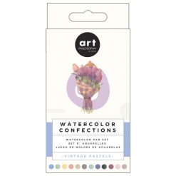 Alternative view of Prima Watercolor Confections - VINTAGE PASTEL