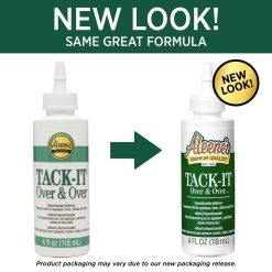 Alternative view of Aleene's Tack-It Over & Over Repositional Adhesive