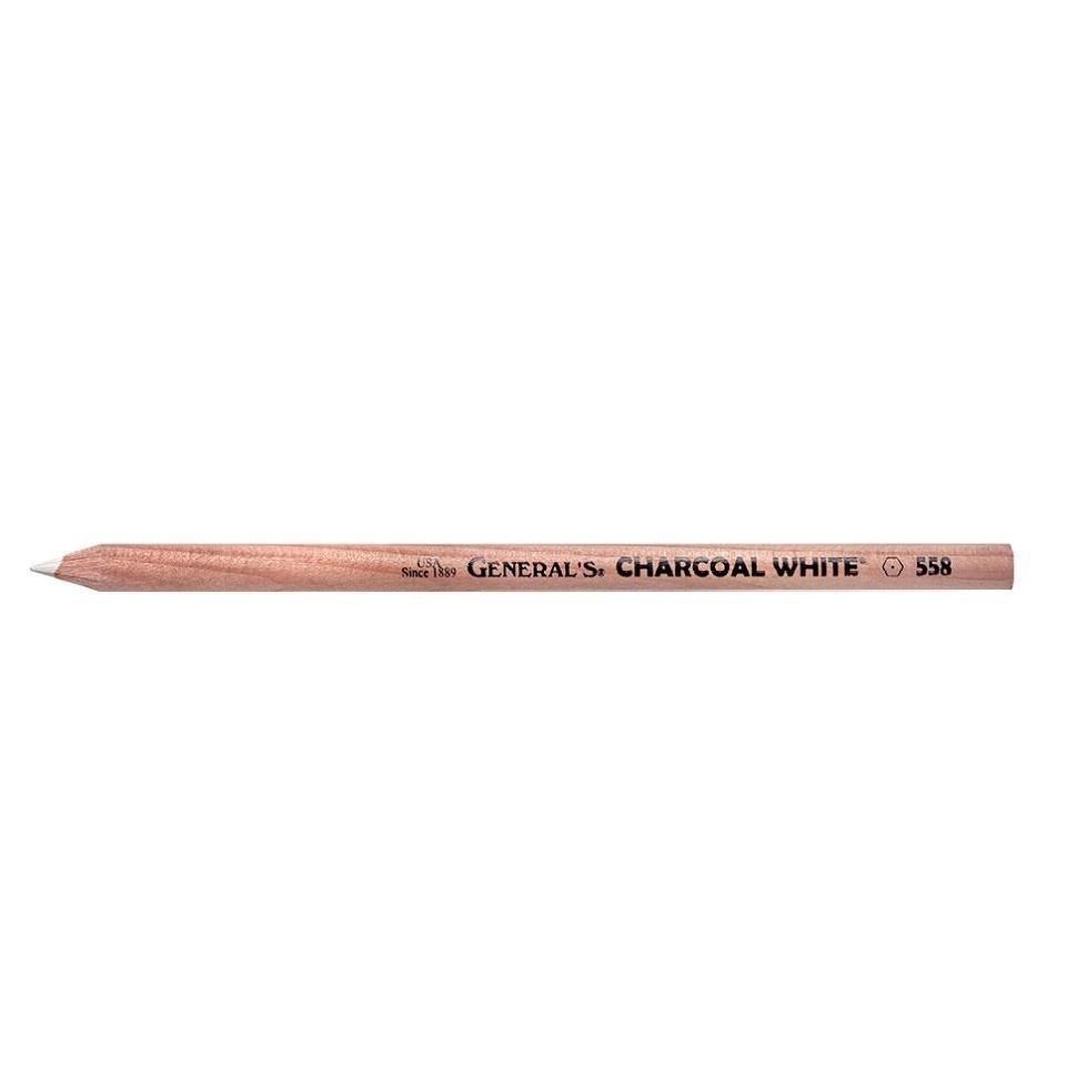 General's Charcoal Drawing Pencil - Image 3
