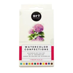 Alternative view of Prima Watercolor Confections - TROPICALS
