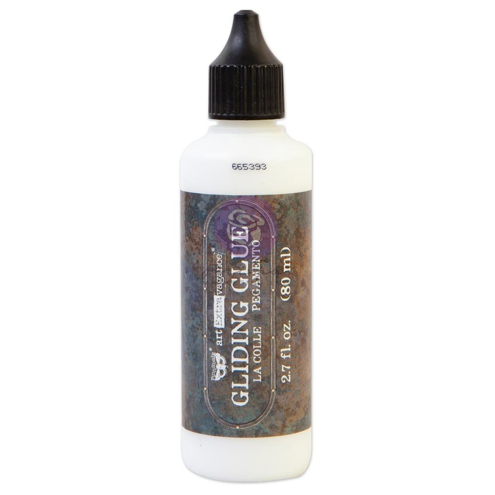 Prima Marketing Finnabair Art Extravagance Gliding Glue 80ml - Image 3