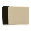 American Craft Modern D Ring Albums - Black (6x6 Inches)