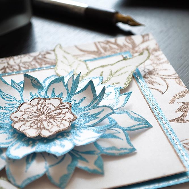 Viva Decor 3D Stamp Paint - Image 3