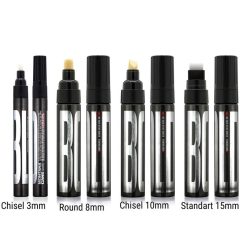 MONTANA REFILLABLE BOLD MARKER