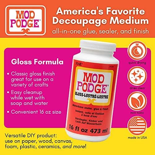 Mod Podge Gloss Finish - 32 oz