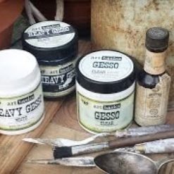Prima Marketing Finnabair Art Basics Heavy Gesso