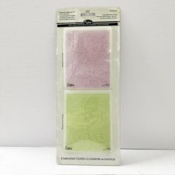Alternative view of Sizzix Textured Impressions Embossing Folders 2PK - Fruit & Vine Set by Stu Kilgour