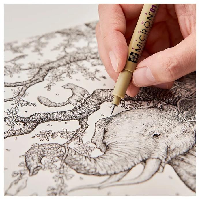 Sakura Pigma Micron Drawing Pen Set - Image 3