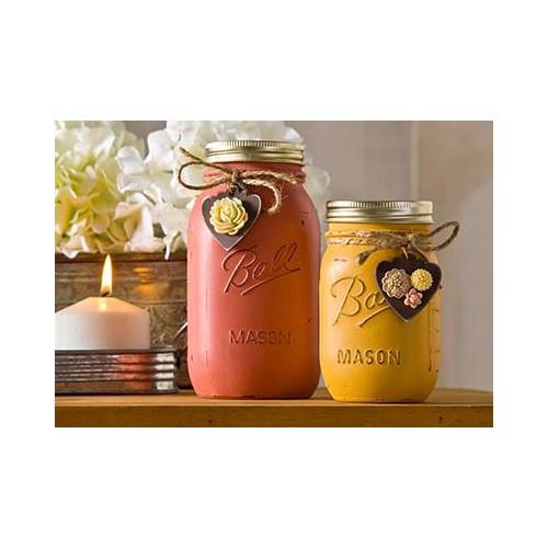 FolkArt Home Decor Chalk Paint - 8oz (For Home Decor Projects) - Image 5
