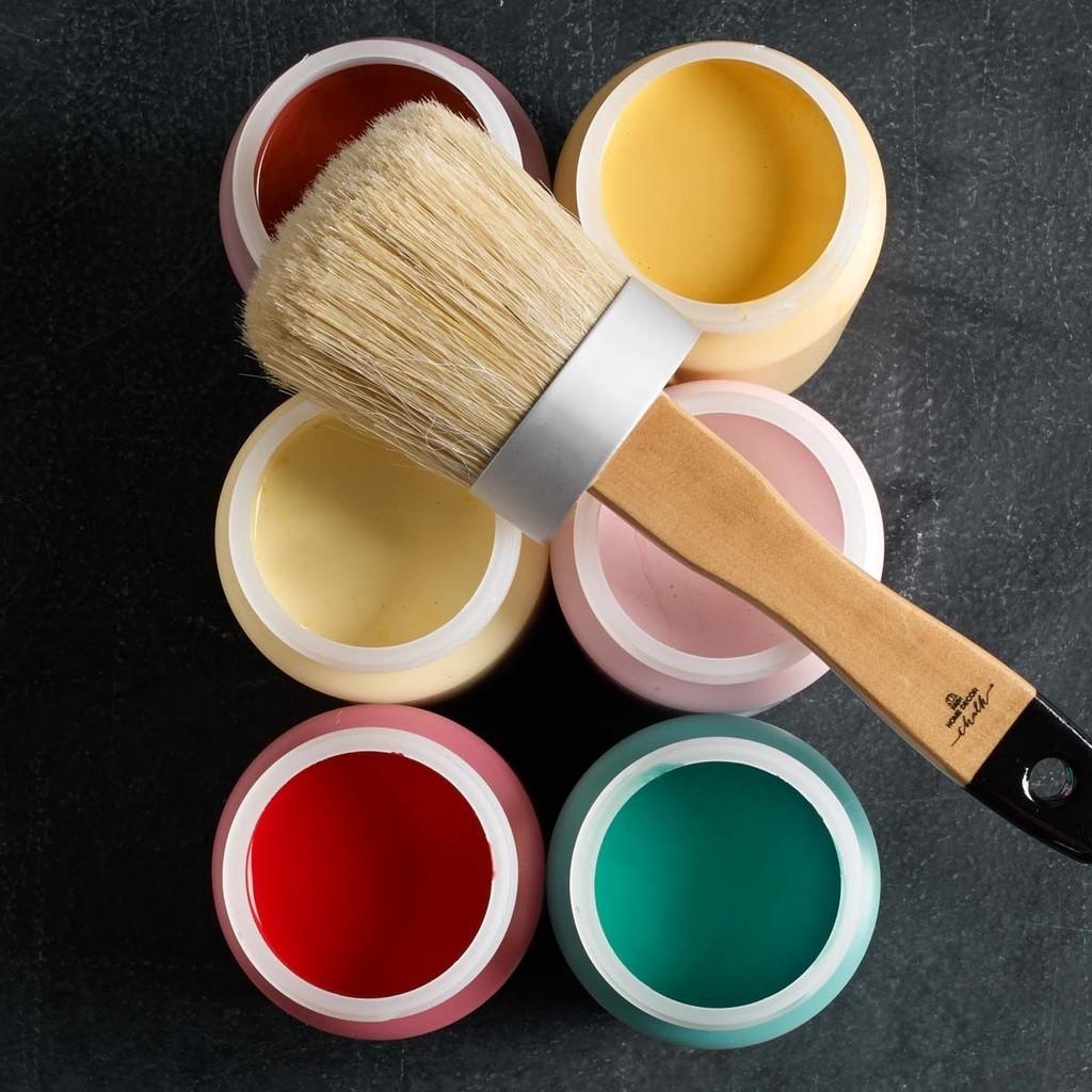 FolkArt Home Decor Chalk Paint - 8oz (Group 2) - Image 5