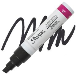 Alternative view of Black  Bold Point Sharpie Oil-Based Poster Paint Marker