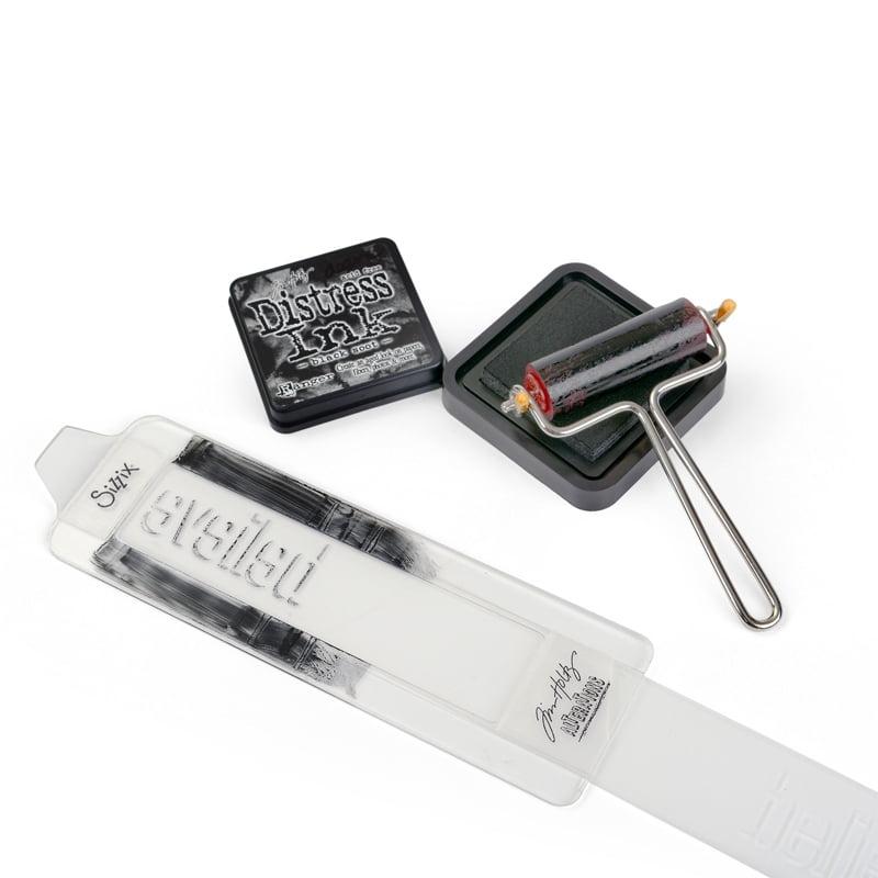 Sizzix Accessory - ShadowPress Station Inspired by Tim Holtz