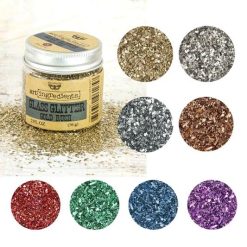 Alternative view of Prima Marketing Finnabair Art Ingredients - Glass Glitter, 56gm