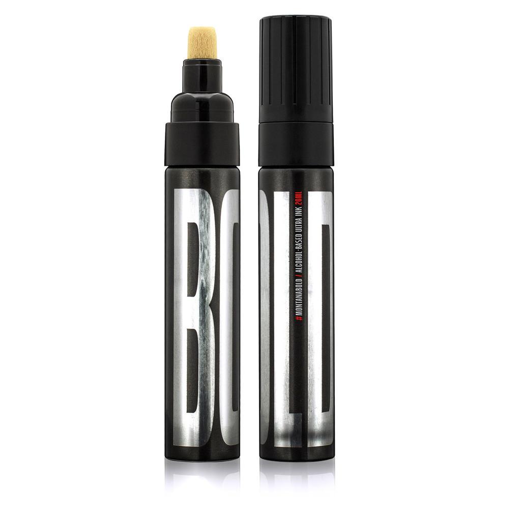 MONTANA REFILLABLE BOLD MARKER - Image 3