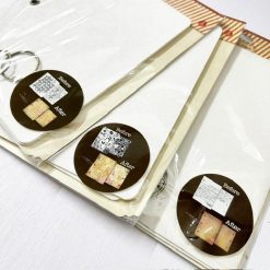 Alternative view of Prima Marketing Mixed Media Album Padded Canvas Covers 7x9 Inches