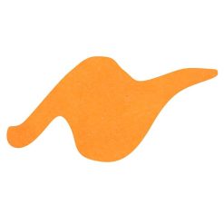 Alternative view of TULIP FABRIC PAINT - Glow Orange (1.25oz)