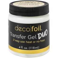 Thermoweb Deco Foil Transfer Gel DUO 4Fl Oz