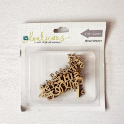 Evalicious Life's Sweet Veneer V1 (For Scrapbooks, Journals)