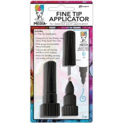 Dina Wakley Fine Tip Applicator 2/Pkg (Clearance Product)