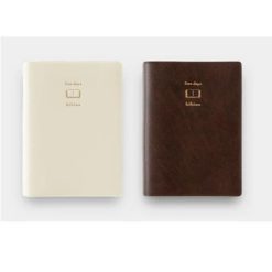 Midori Notebook Hibino A6 Free Diary (Undated)