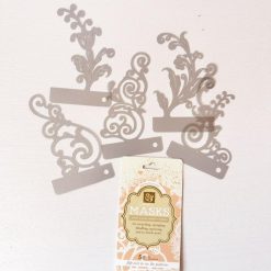 Alternative view of Prima Marketing Masks / Stencils - 3X5 Inches 5/Pkg