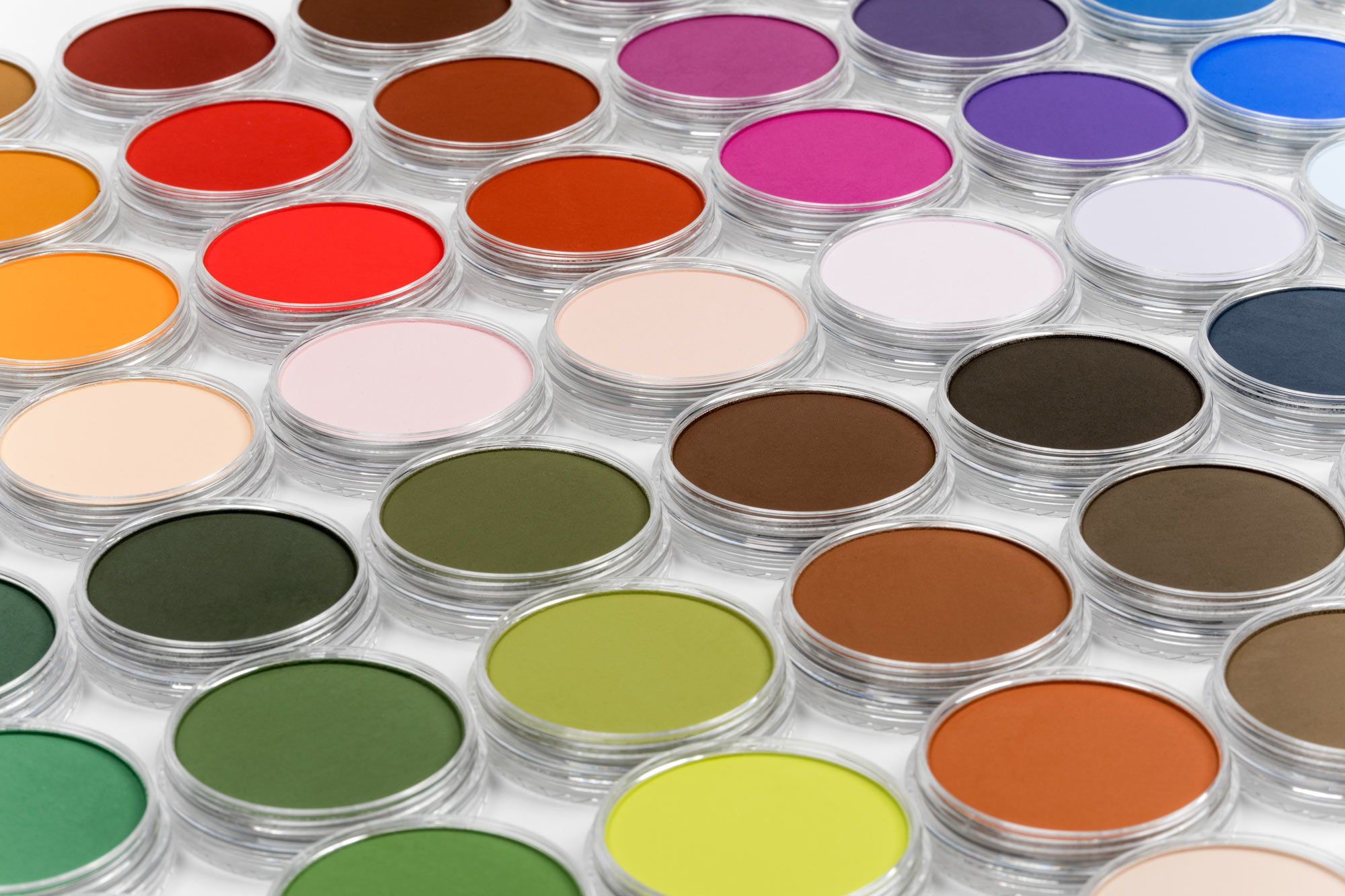 PanPastel Ultra Soft Metallic Artist Pastel 9ml - Image 3