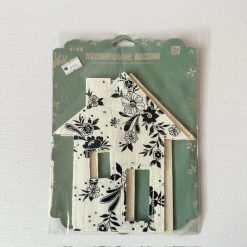 Prima Marketing Donna Downey Embroidered SHapes - Fabric House