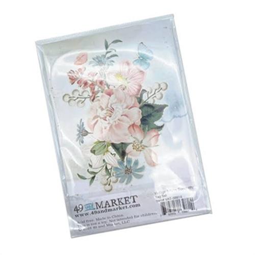 49&Market Vintage Artistry Tranquility Tags - Image 2