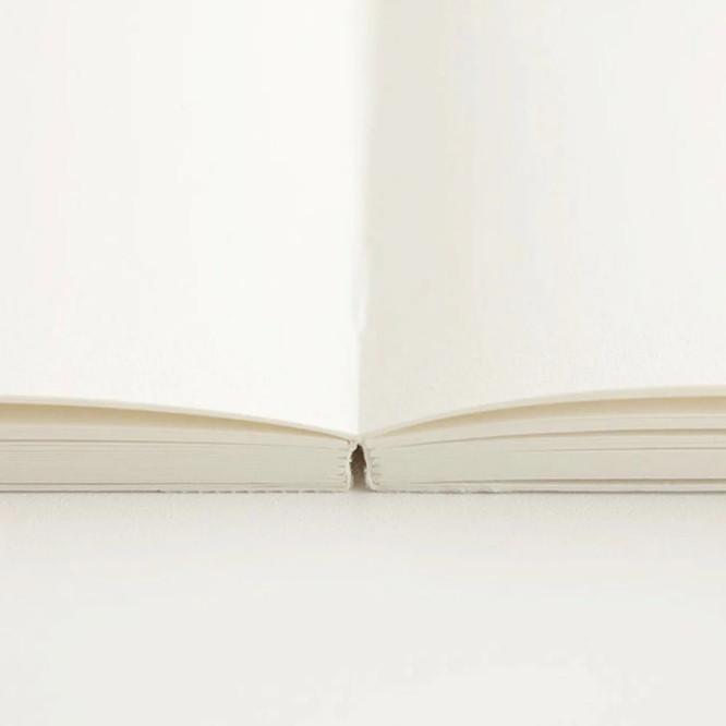 Midori MD Notebook B6 SLIM (Fountain Pen Friendly) - Image 5
