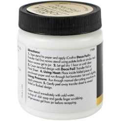 Alternative view of Thermoweb Deco Foil Transfer Gel DUO 4Fl Oz