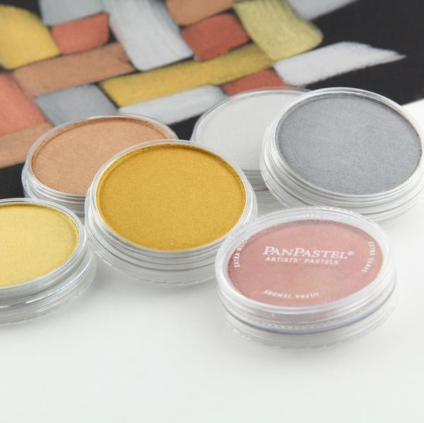 PanPastel Ultra Soft Metallic Artist Pastel 9ml