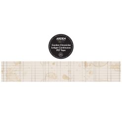 Arden Creative Studio Garden Chronicles Ledger Continuous PET Tape 5m