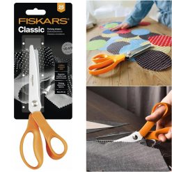 Fiskars Classic Pinking Scissors, 23cm
