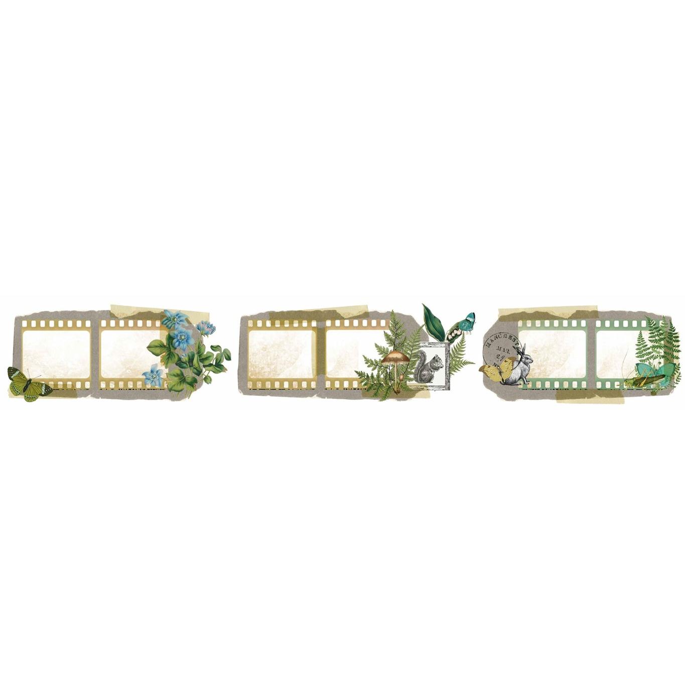 Arden Creative Studio Hidden Creek Filmstrip Kiss-Cut PET Tape 5m - Image 3