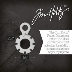 Tonic Studio Tim Holtz Paper Distresser