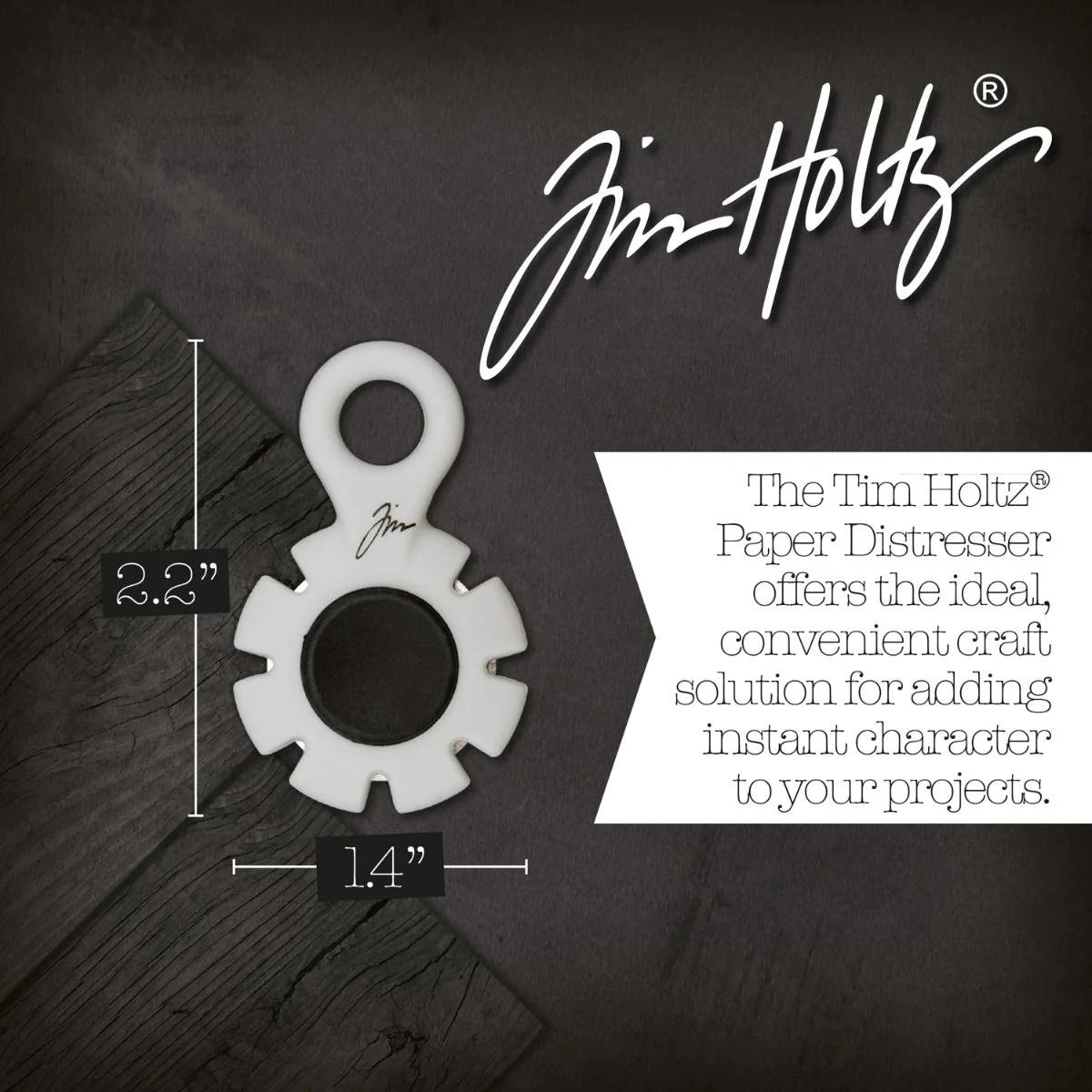 Tonic Studio Tim Holtz Paper Distresser