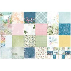 Alternative view of Arden Creative Studio Field Notes 12x12 Inch Paper Pad