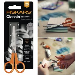 Fiskars Classic Hobby Scissors, 13cm