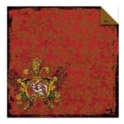 7 Gypsy Market 2 Sided Paper - Sharne