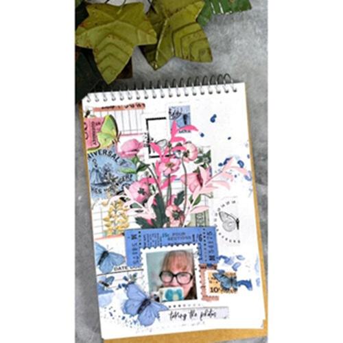 Arden Creative Studio Maker Series Field Note Stems Craft Die Set - Image 2