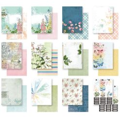 Alternative view of Arden Creative Studio Field Notes 6x8 Inch Paper Pad