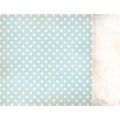 Kaisercraft Bubblegum Hills Collection - Blue Lemonade